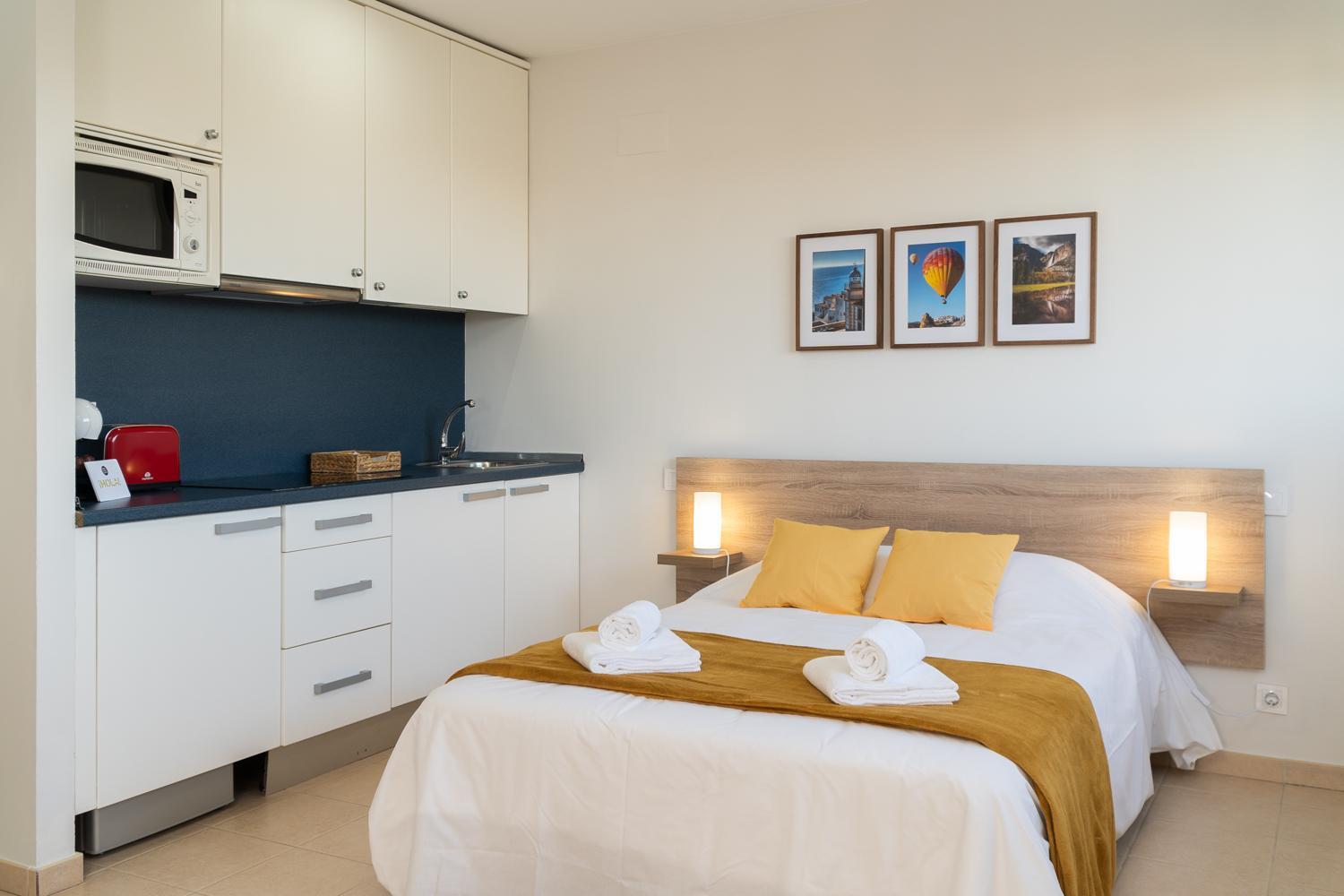 Apartament Apartoyou - Estudio Del Sol