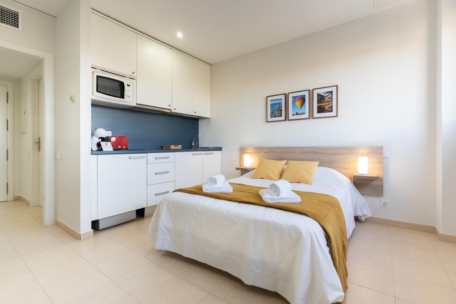 Apartoyou - Estudio Del Sol El Puerto de Santa María