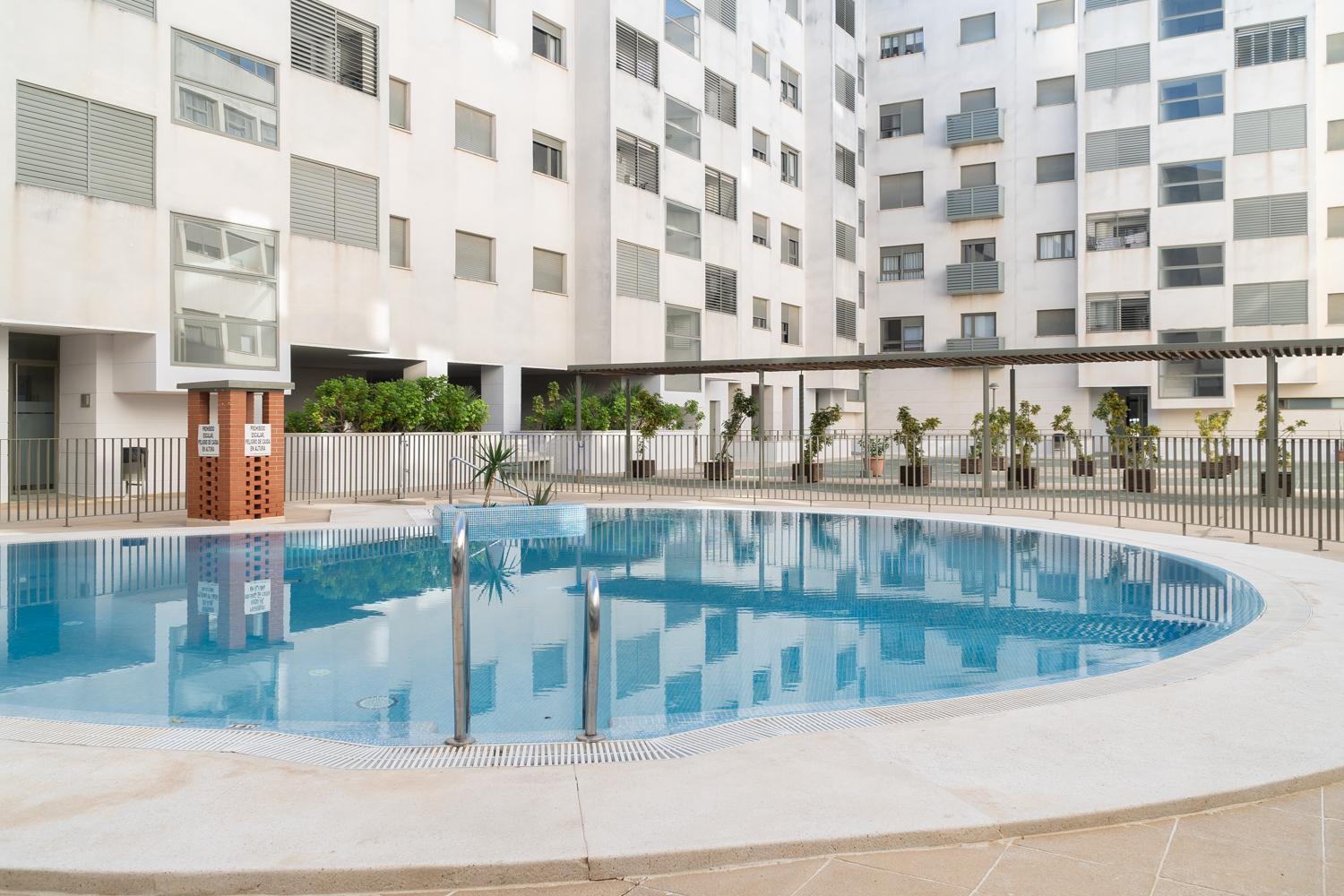 Appartement Apartoyou - Estudio Del Sol *